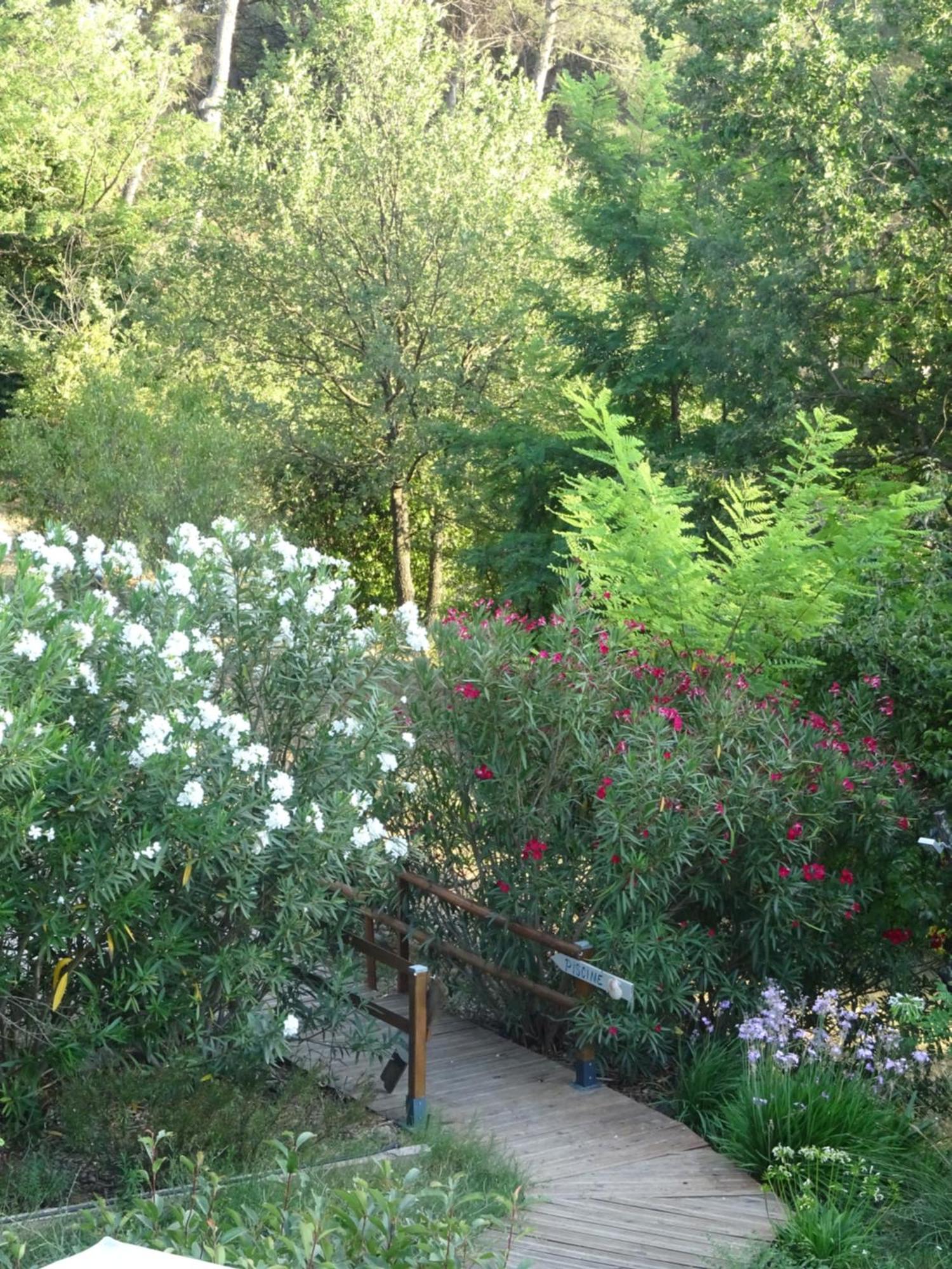 Les Ecrins D'Aix-En-Provence别墅 外观 照片