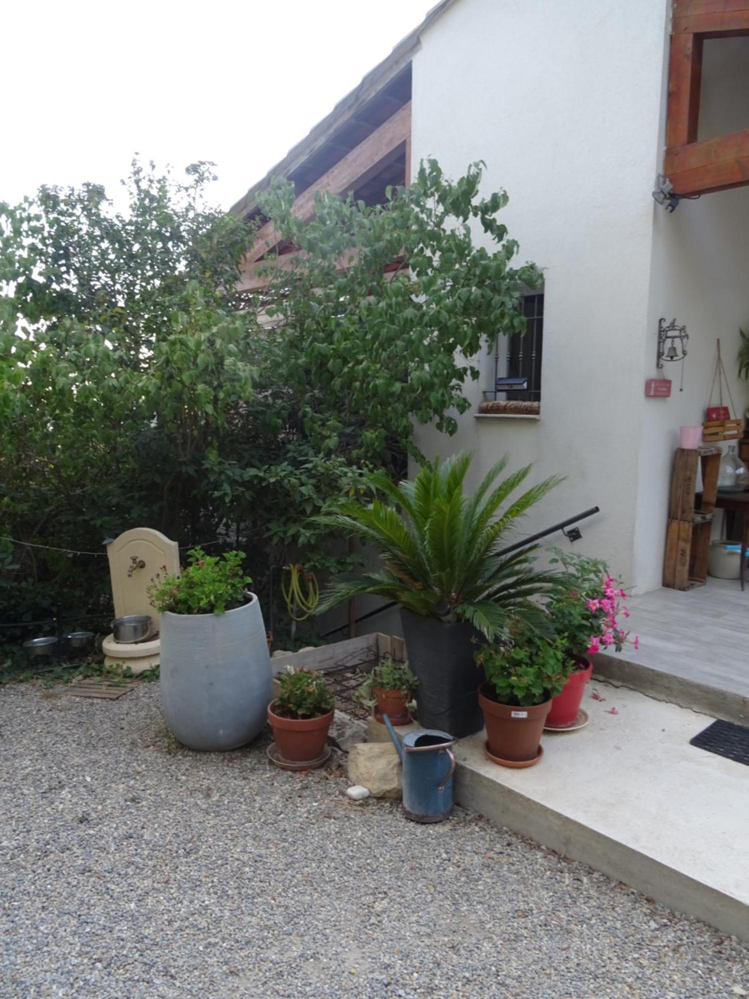 Les Ecrins D'Aix-En-Provence别墅 外观 照片