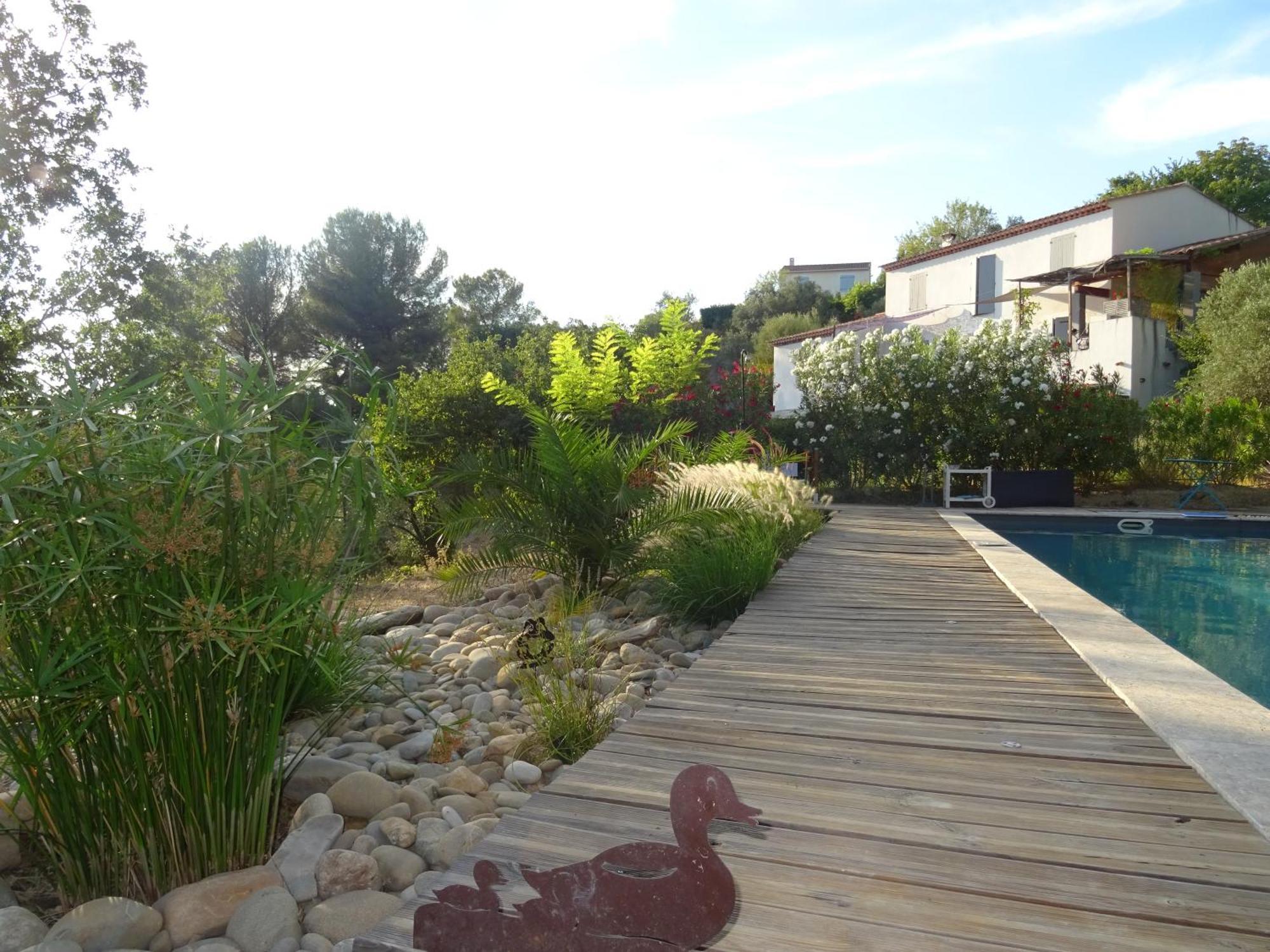Les Ecrins D'Aix-En-Provence别墅 外观 照片