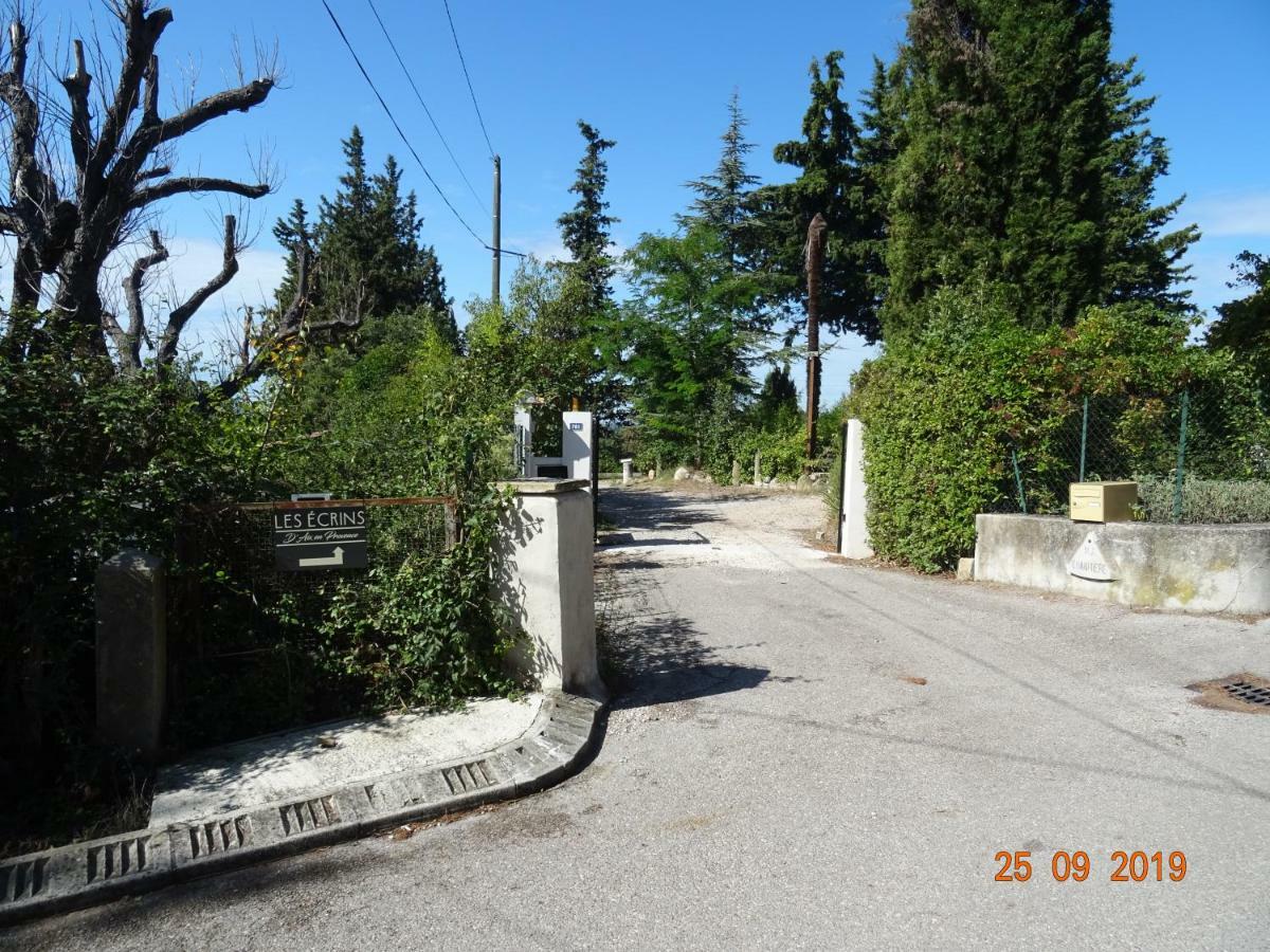 Les Ecrins D'Aix-En-Provence别墅 外观 照片