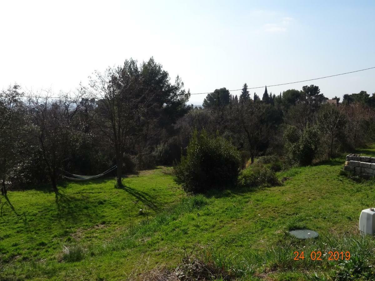 Les Ecrins D'Aix-En-Provence别墅 外观 照片